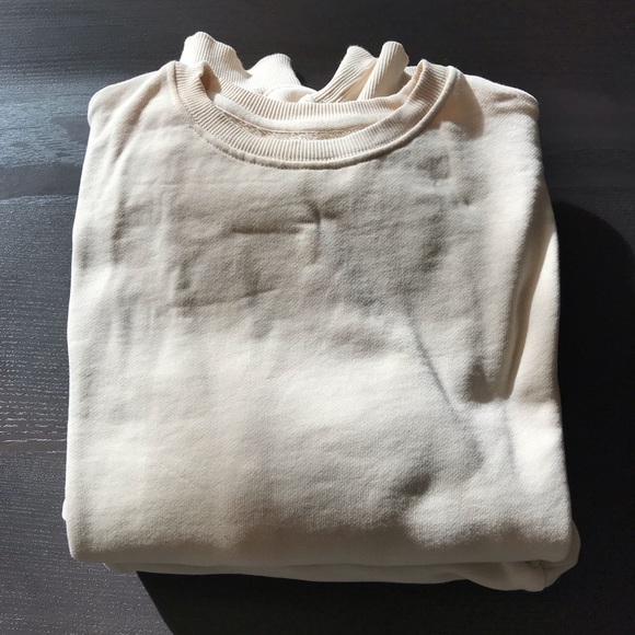 BRUNETTE Best Friend Crew and Joggers SET - Picture 3 of 3